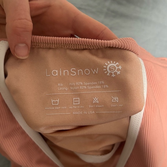 ❤️ SOLD OUT Ocean Isle One Piece- Mauve - Picture 3 of 9